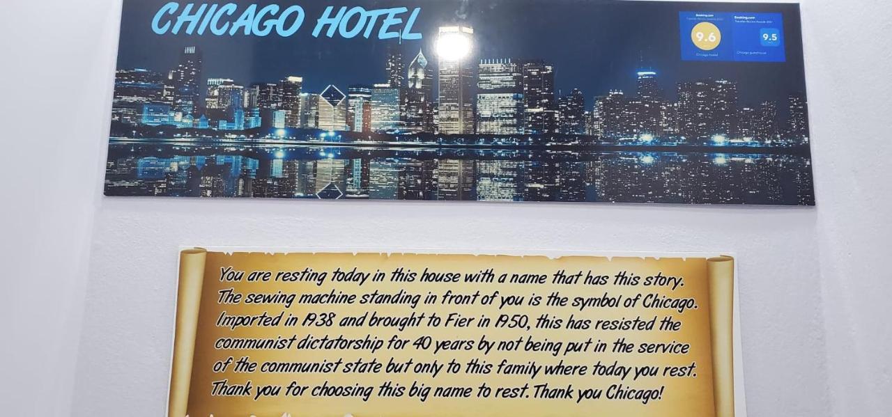 Chicago Hotel Фиери Экстерьер фото