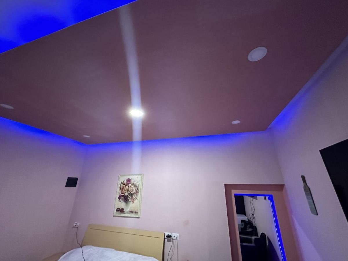 Chicago Hotel Фиери Экстерьер фото