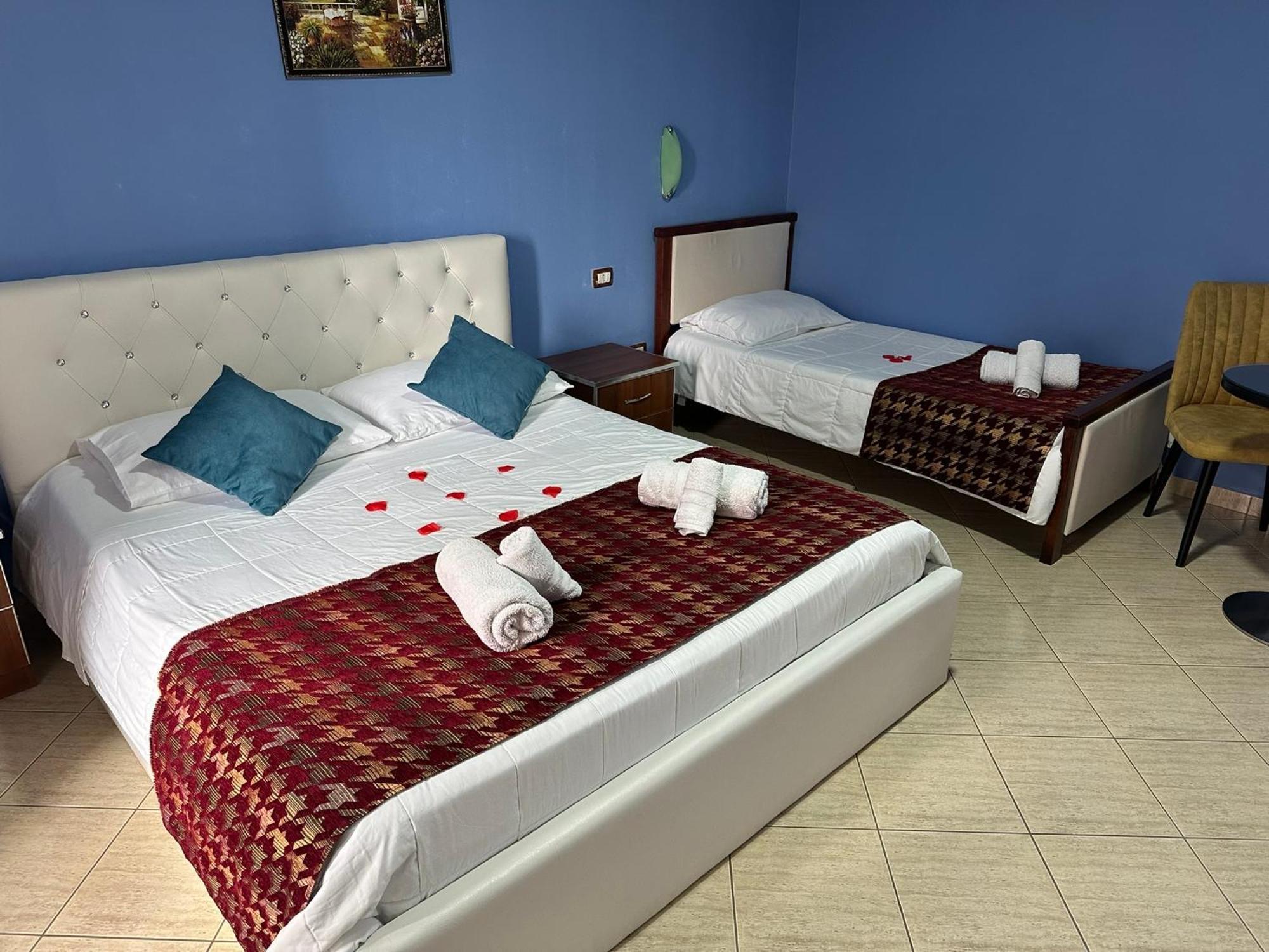 Chicago Hotel Фиери Экстерьер фото